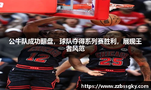 公牛队成功翻盘，球队夺得系列赛胜利，展现王者风范