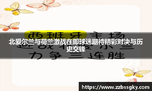 北爱尔兰与荷兰激战在即球迷期待精彩对决与历史交锋