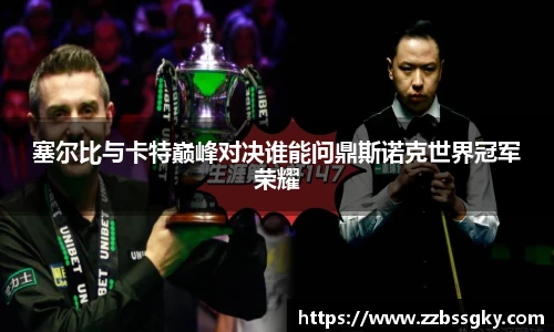 塞尔比与卡特巅峰对决谁能问鼎斯诺克世界冠军荣耀